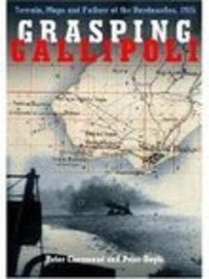 cover image of Grasping Gallipoli